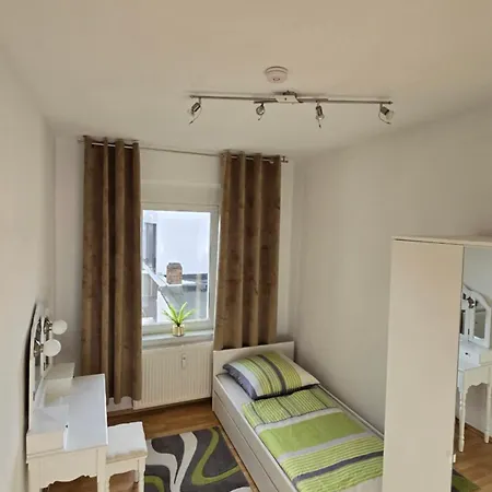 Tati Apartment Leipzig