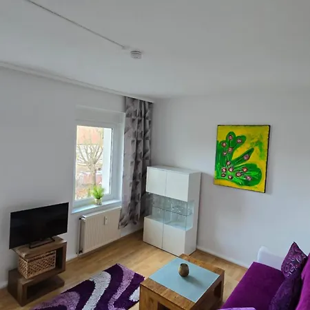 Apartment Tati Leipzig