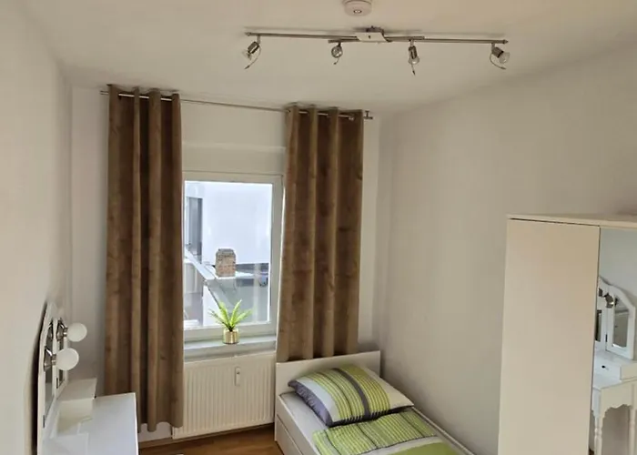 Tati Apartment Leipzig