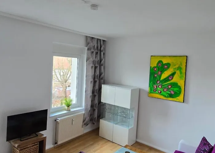 Apartment Tati Leipzig